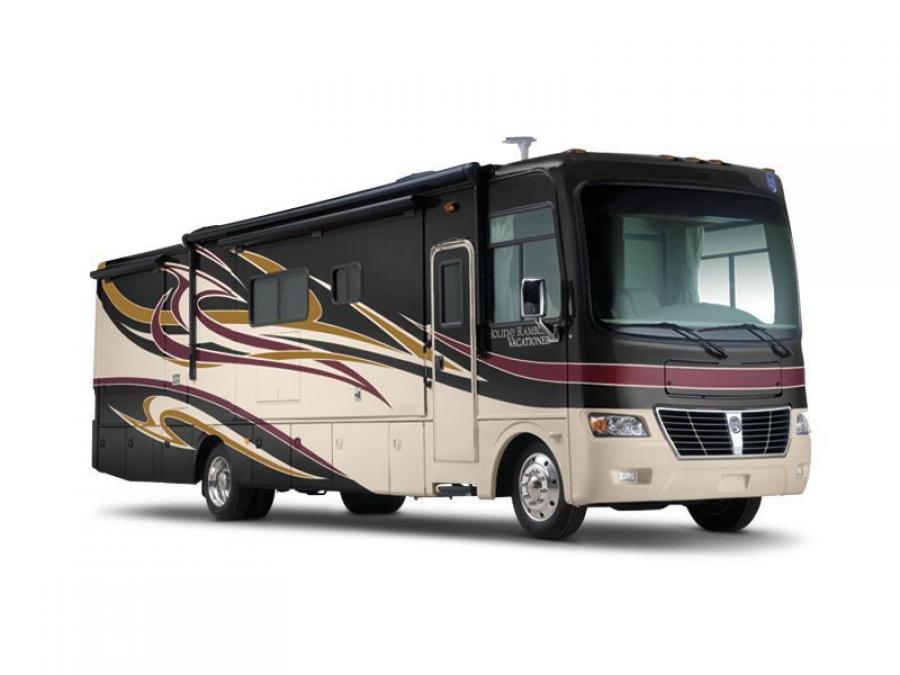  Holiday Rambler Vacationer 2012 года  (фото 1 из 4)